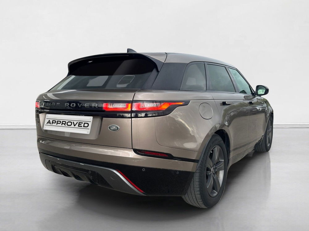 Land Rover Range Rover Velar usata a Siena (2)