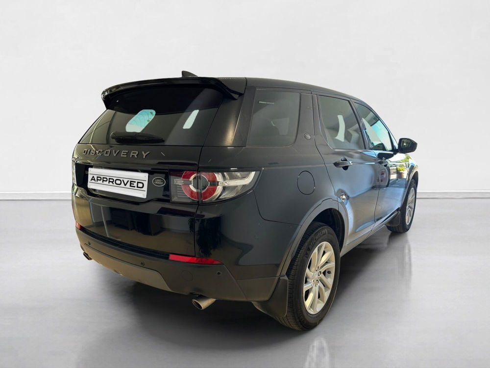 Land Rover Discovery Sport usata a Siena (2)