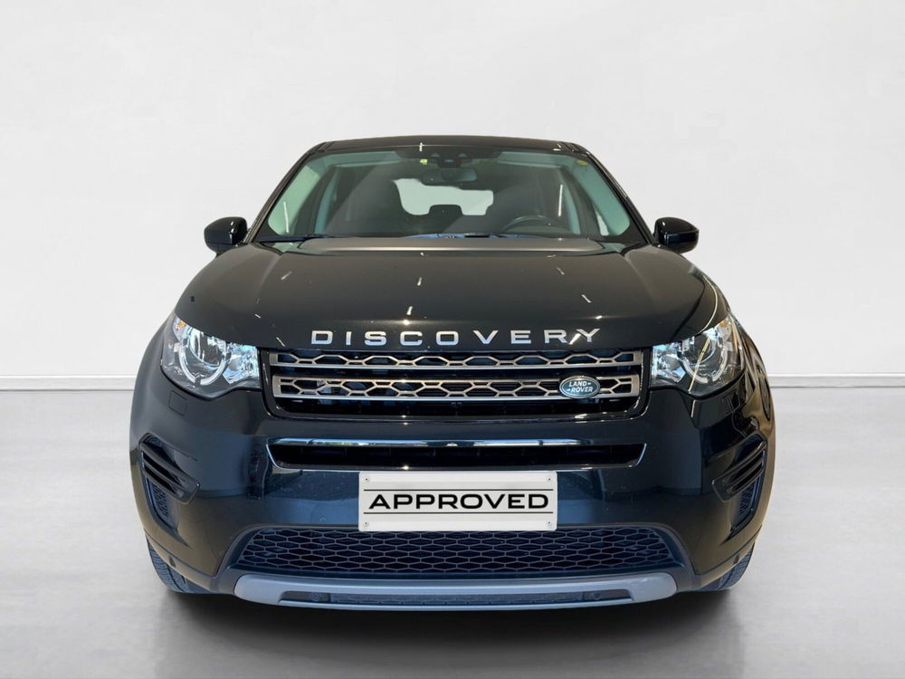 Land Rover Discovery Sport usata a Siena (7)