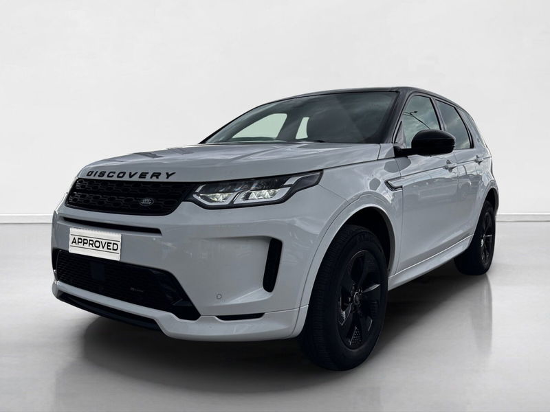 Land Rover Discovery Sport 2.0 eD4 163 CV 2WD R-Dynamic S  del 2022 usata a Monteriggioni