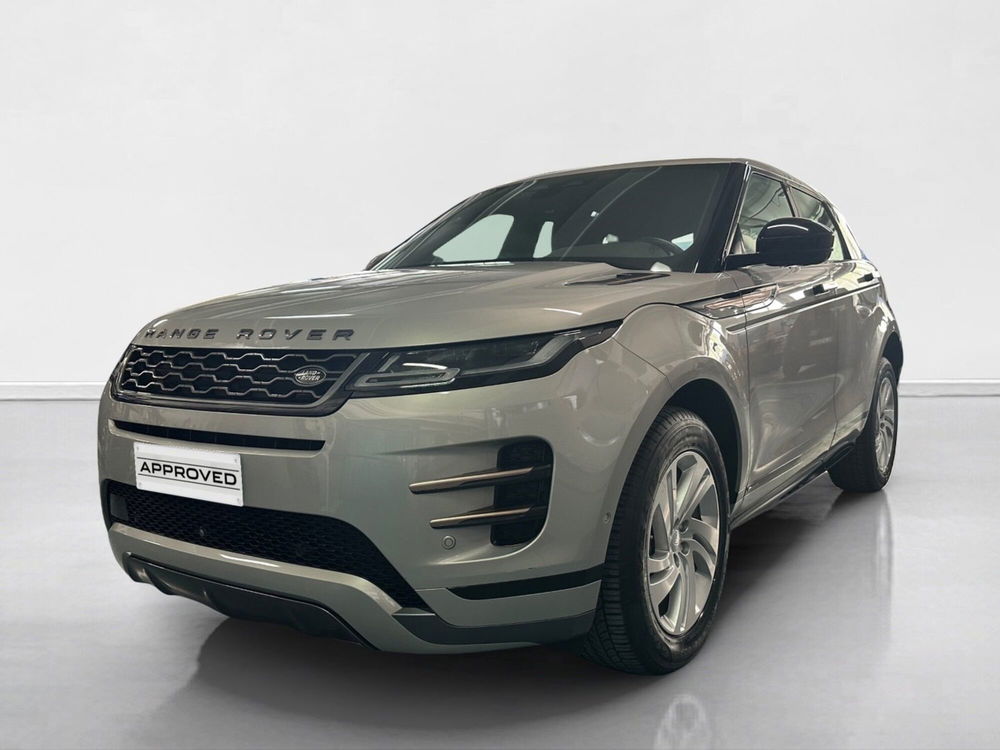 Land Rover Range Rover Evoque usata a Siena