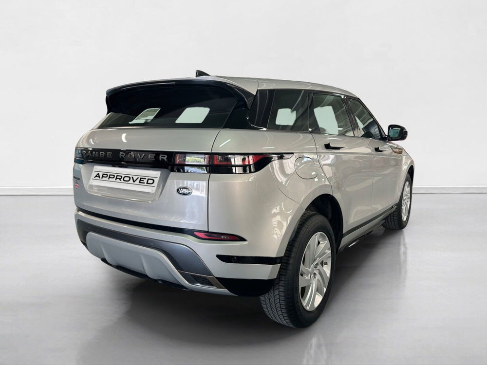 Land Rover Range Rover Evoque usata a Siena (2)