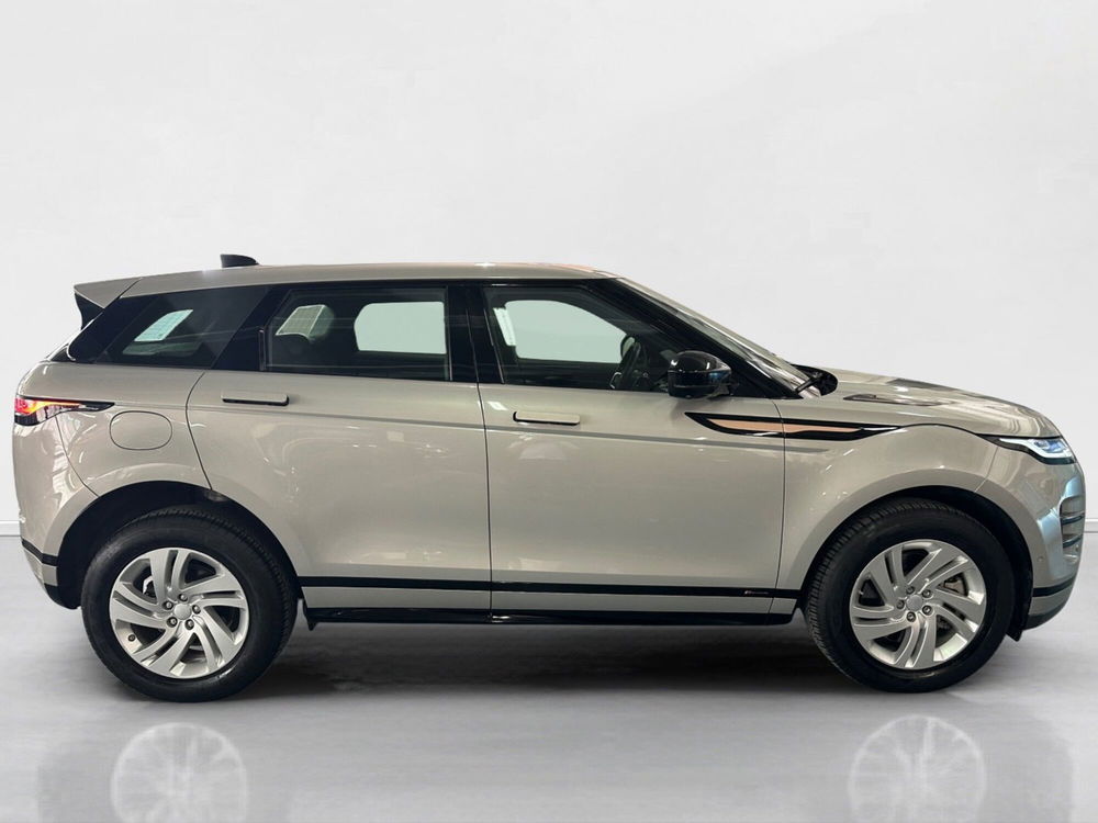 Land Rover Range Rover Evoque usata a Siena (6)