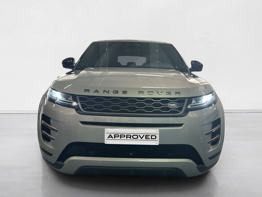 Land Rover Range Rover Evoque usata a Siena (8)