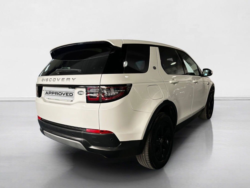 Land Rover Discovery Sport usata a Siena (2)