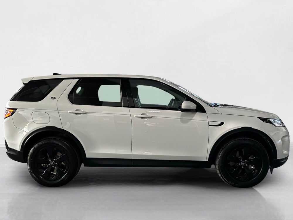 Land Rover Discovery Sport usata a Siena (6)