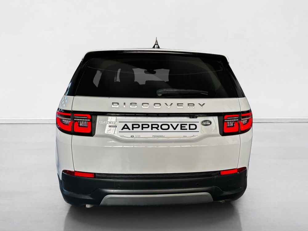 Land Rover Discovery Sport usata a Siena (7)