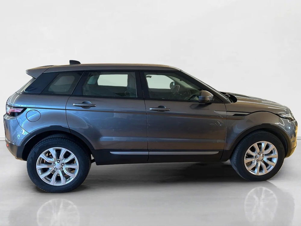 Land Rover Range Rover Evoque usata a Siena (6)