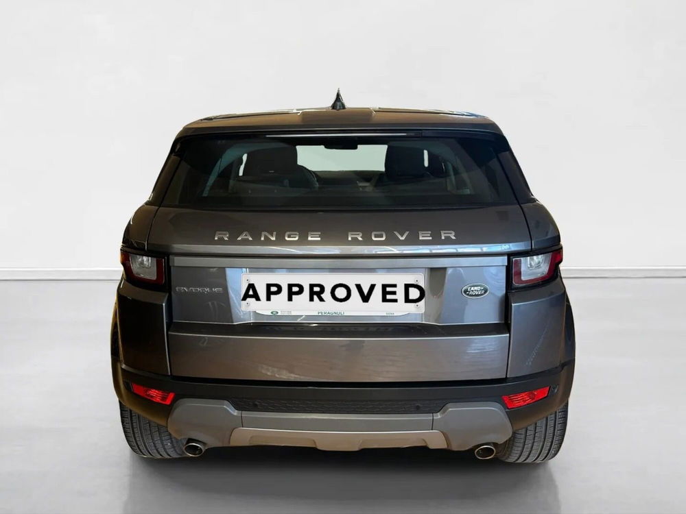 Land Rover Range Rover Evoque usata a Siena (7)