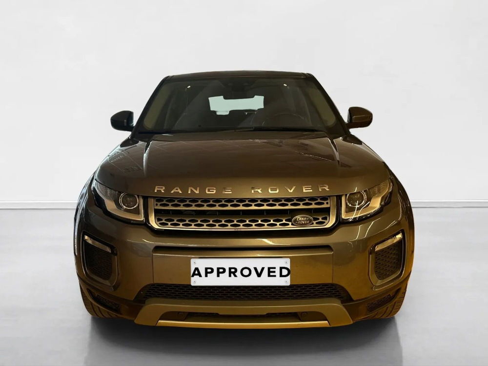 Land Rover Range Rover Evoque usata a Siena (8)