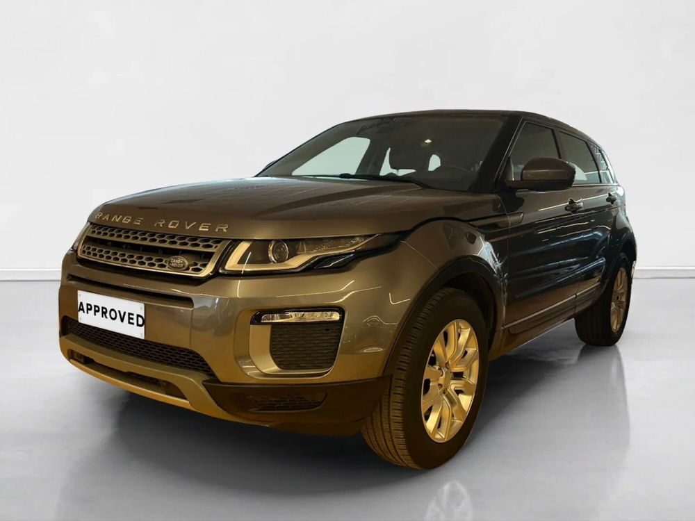 Land Rover Range Rover Evoque usata a Siena