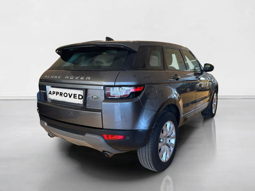 Land Rover Range Rover Evoque usata a Siena (2)