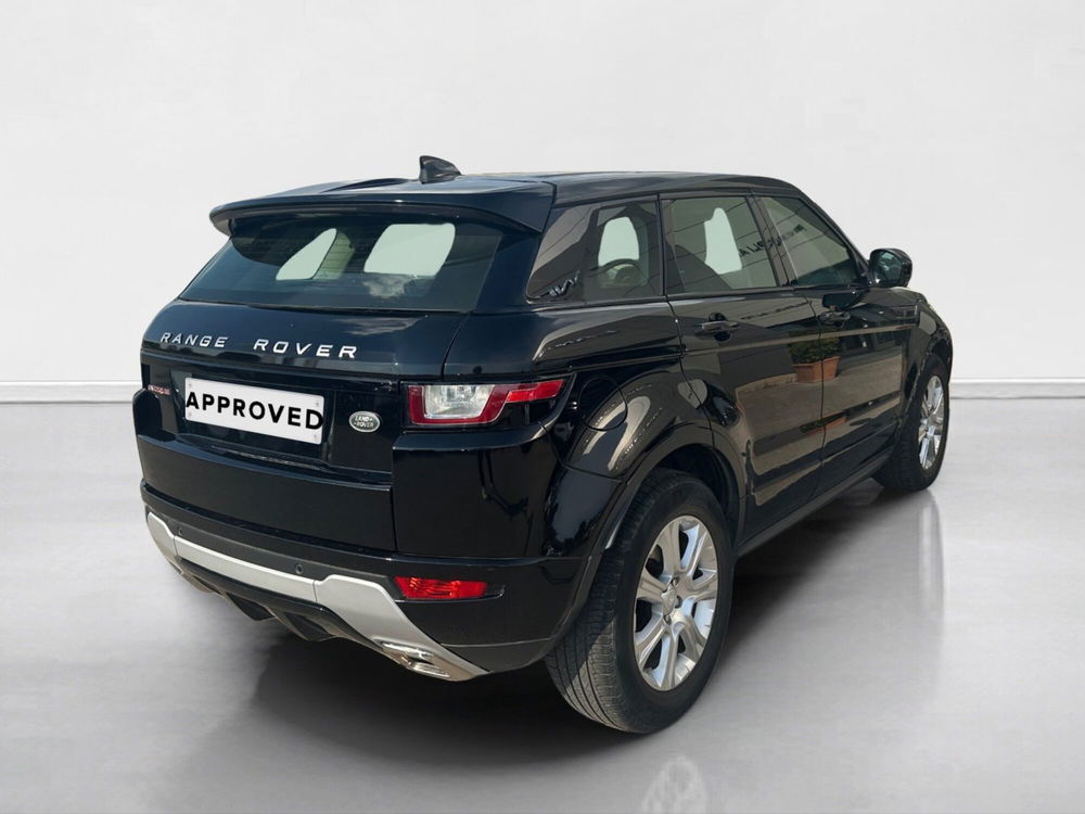 Land Rover Range Rover Evoque usata a Siena (2)