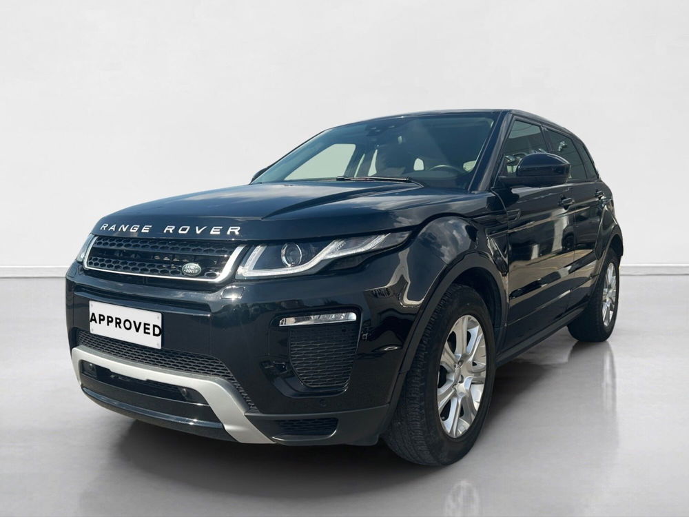 Land Rover Range Rover Evoque usata a Siena