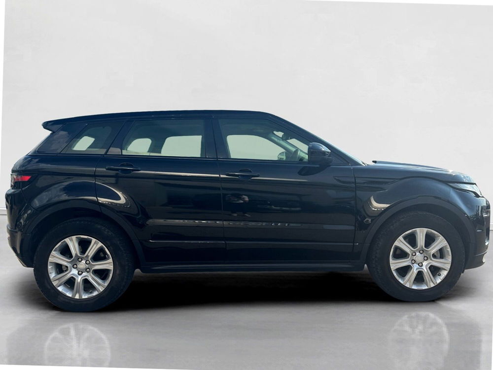 Land Rover Range Rover Evoque usata a Siena (6)