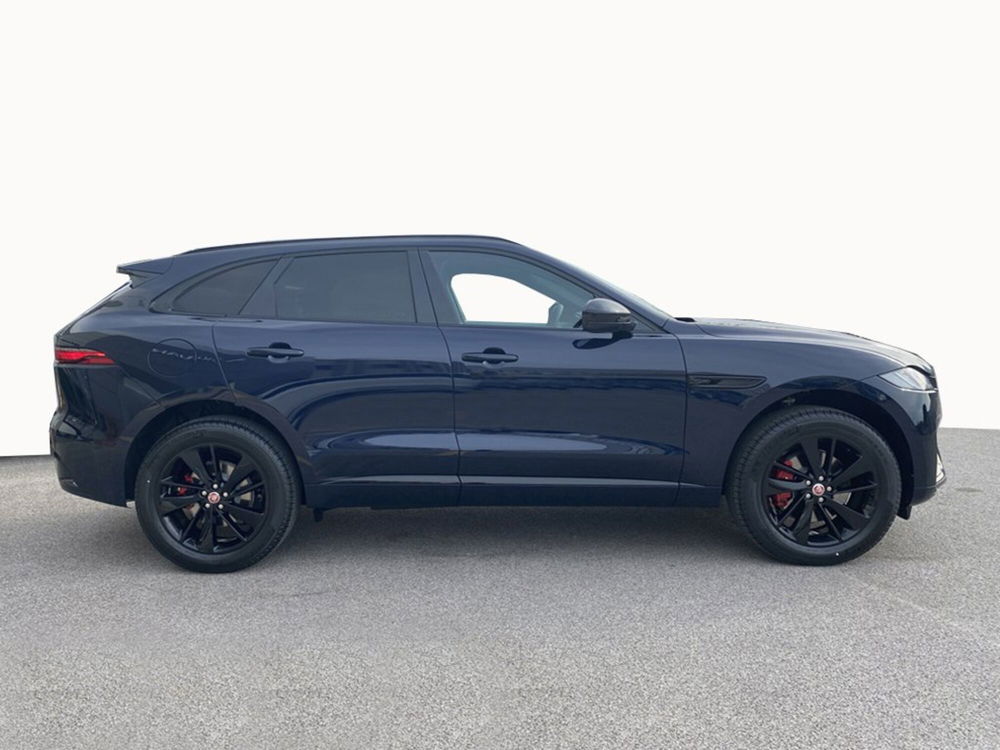 Jaguar F-Pace usata a Siena