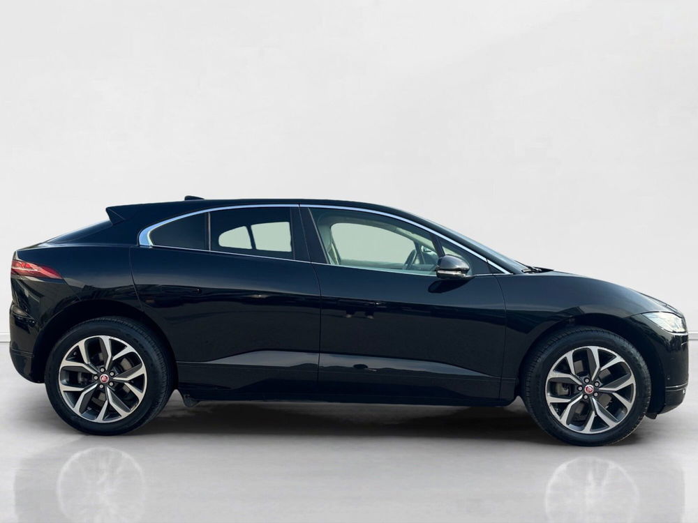 Jaguar I-Pace usata a Siena (6)