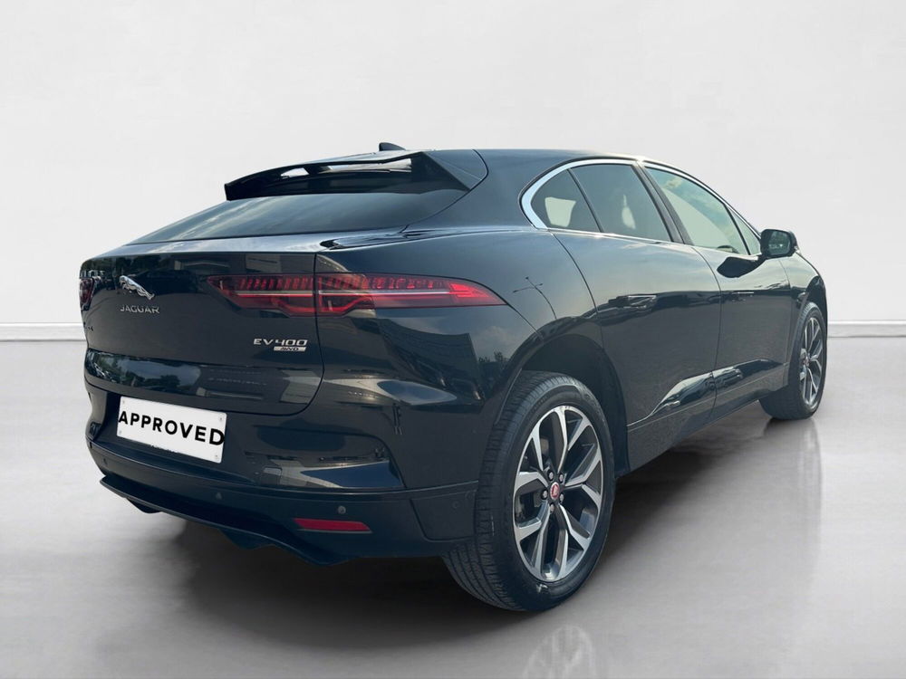 Jaguar I-Pace usata a Siena (2)