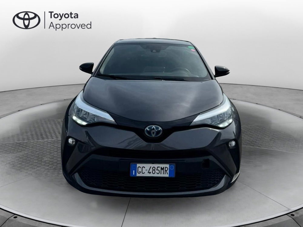 Toyota Toyota C-HR usata a Roma