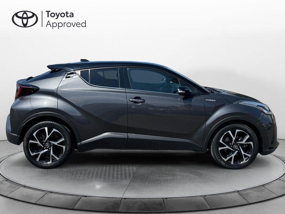 Toyota Toyota C-HR usata a Roma