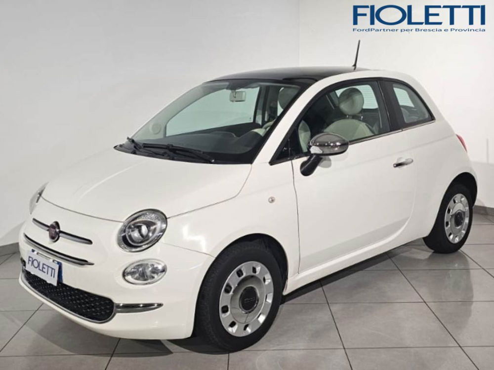 Fiat 500 usata a Brescia