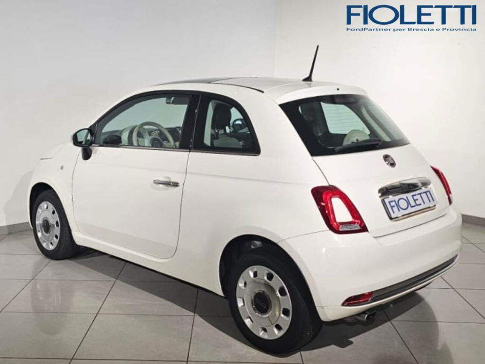 Fiat 500 usata a Brescia (2)