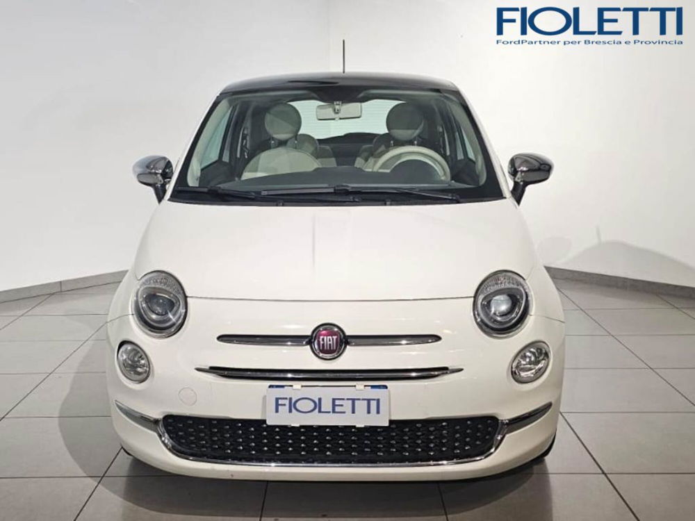 Fiat 500 usata a Brescia (3)