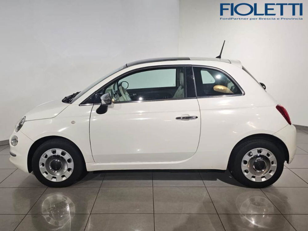 Fiat 500 usata a Brescia (4)