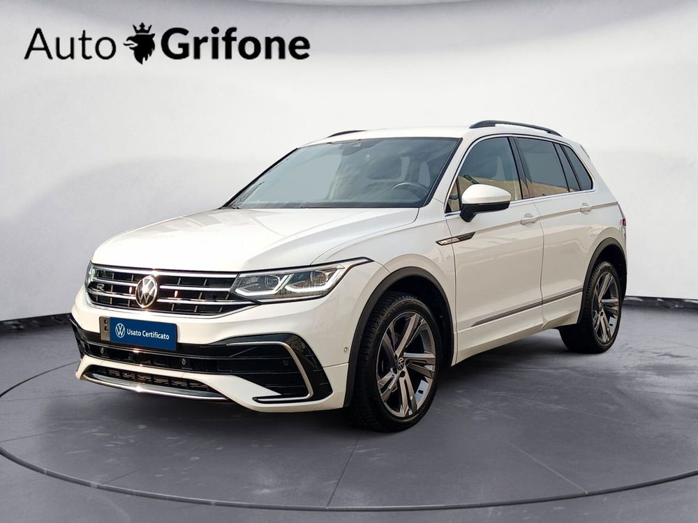 Volkswagen Tiguan usata a Modena