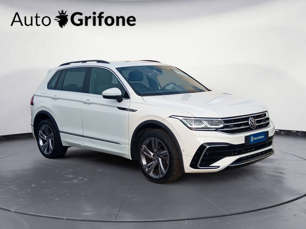 Volkswagen Tiguan usata a Modena (7)