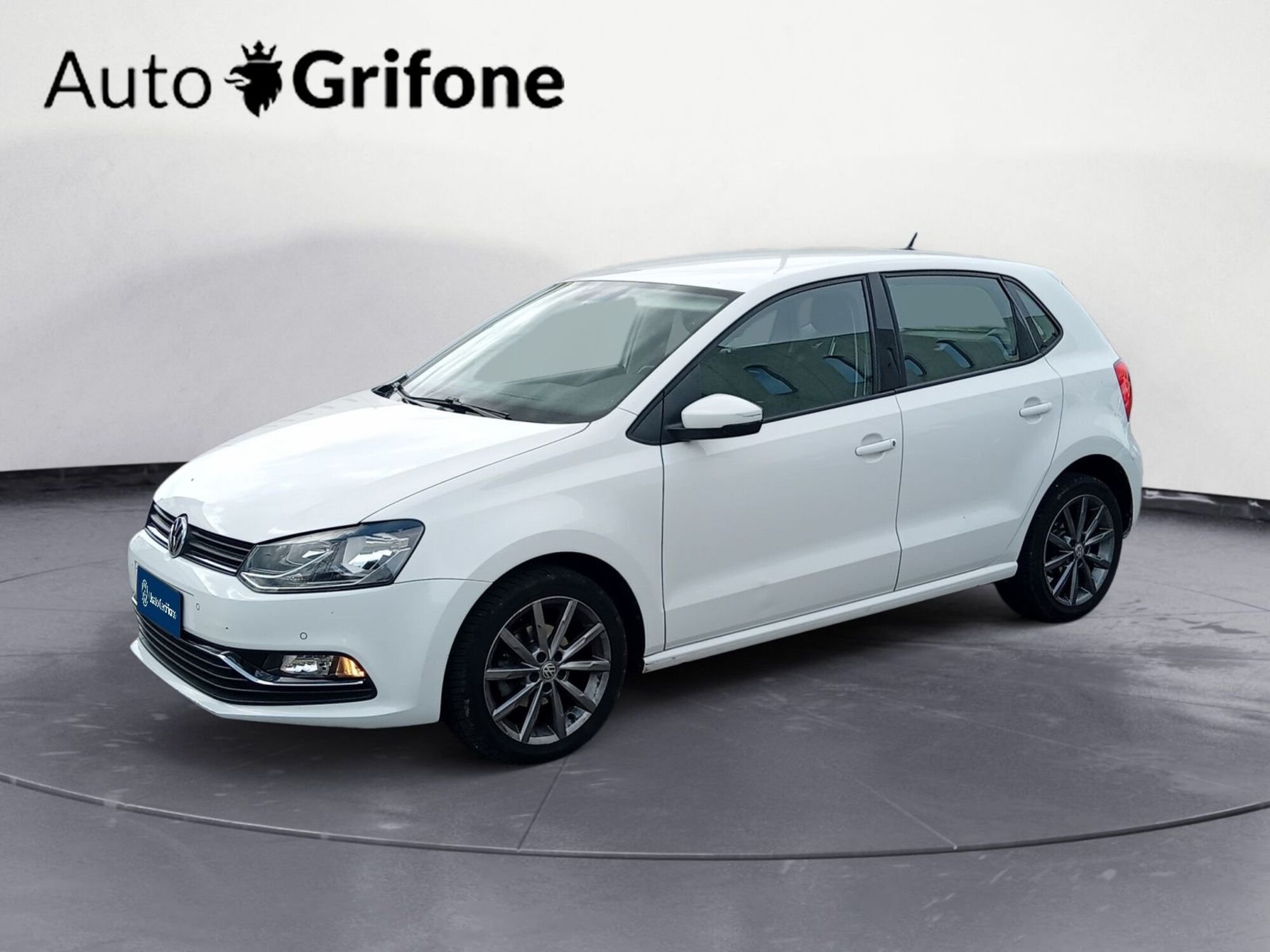 Volkswagen Polo 1.2 TSI 5p. Comfortline BlueMotion Technology del 2017 usata a Modena