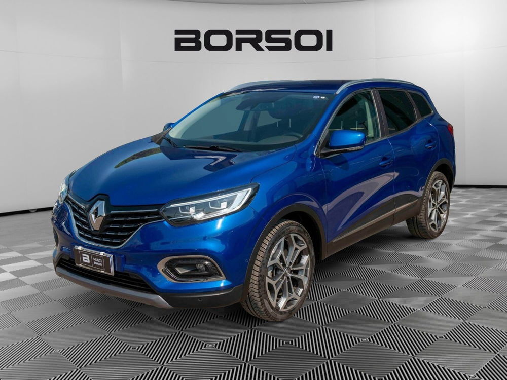 Renault Kadjar usata a Treviso