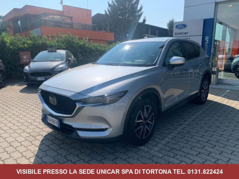 Mazda CX-5 usata a Cuneo