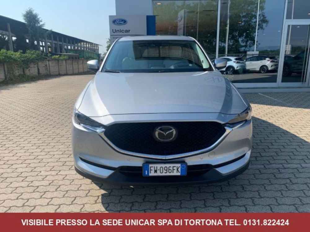 Mazda CX-5 usata a Cuneo (2)