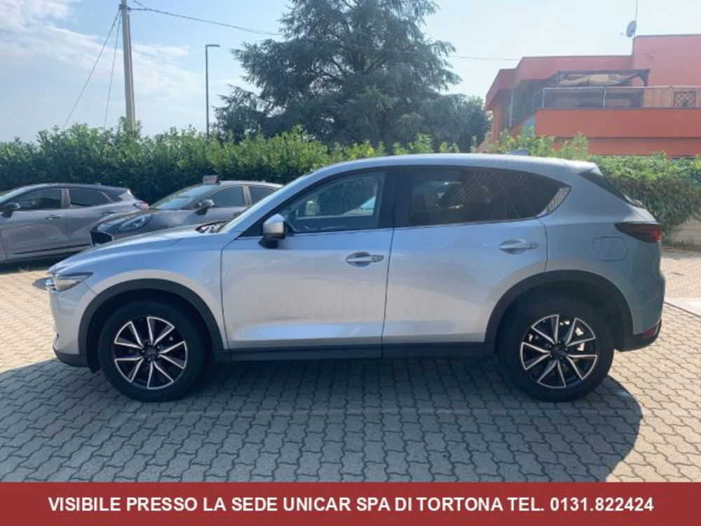 Mazda CX-5 usata a Cuneo (4)