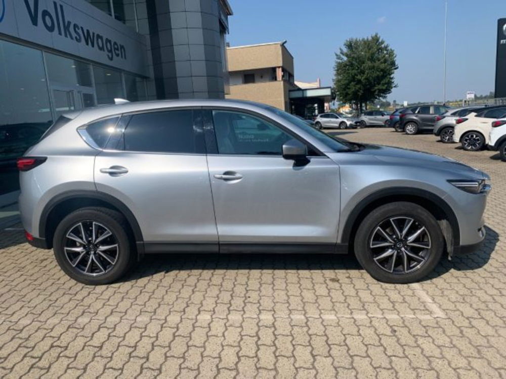 Mazda CX-5 usata a Cuneo (5)