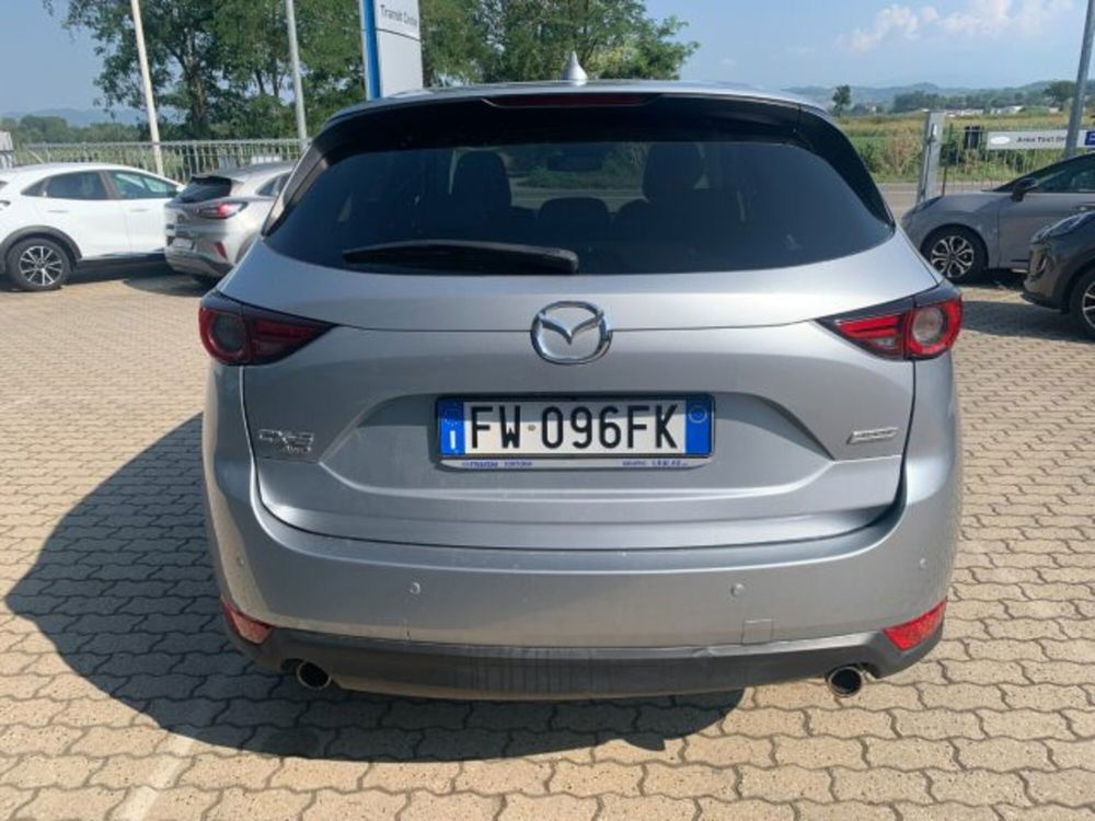 Mazda CX-5 usata a Cuneo (7)