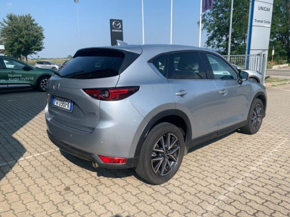 Mazda CX-5 usata a Cuneo (8)