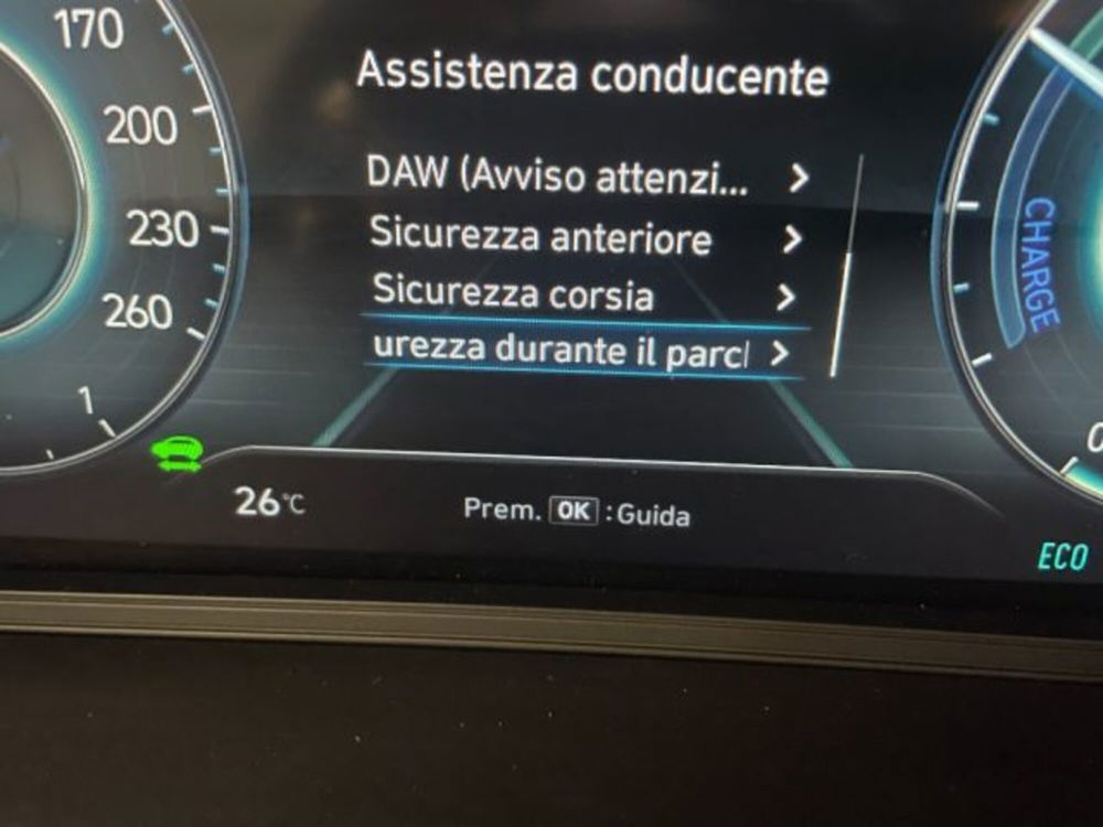 Hyundai Kona usata a Cuneo (15)