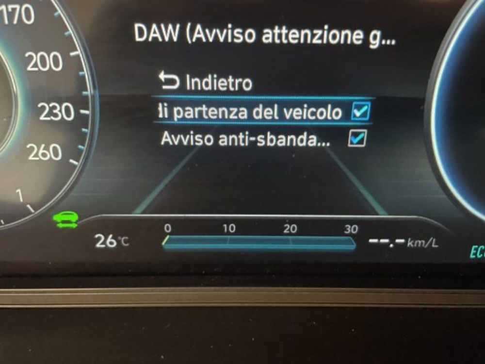 Hyundai Kona usata a Cuneo (16)