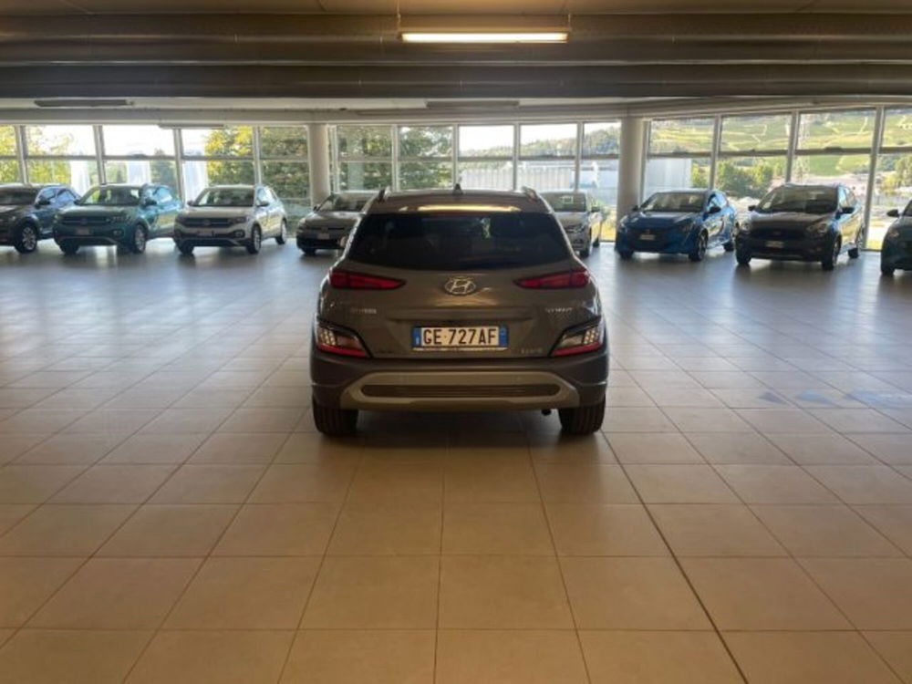 Hyundai Kona usata a Cuneo (4)