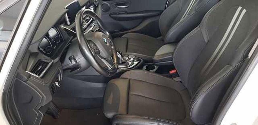 BMW Serie 2 Active Tourer usata a Pordenone (13)