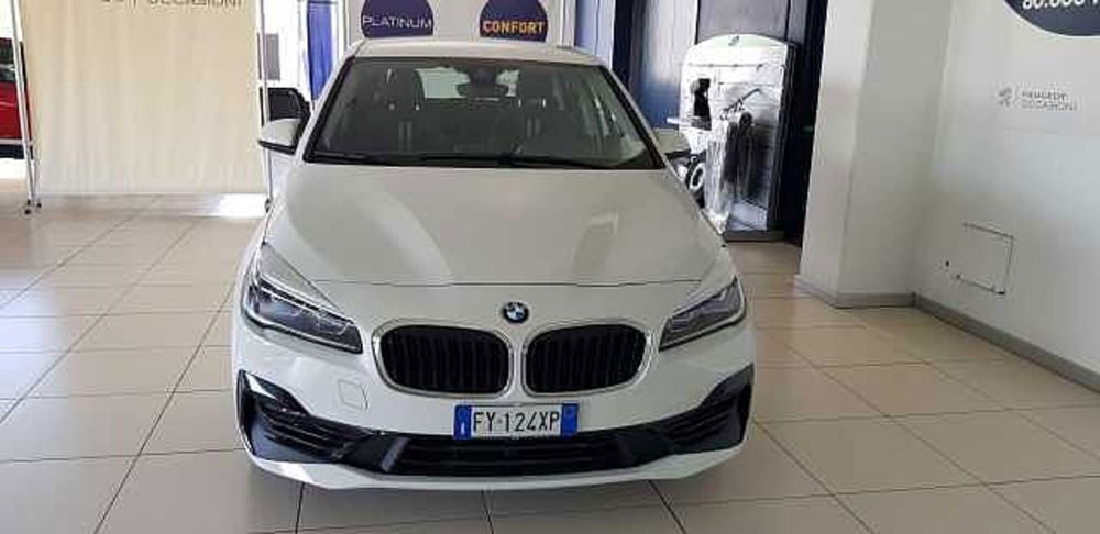 BMW Serie 2 Active Tourer usata a Pordenone (2)