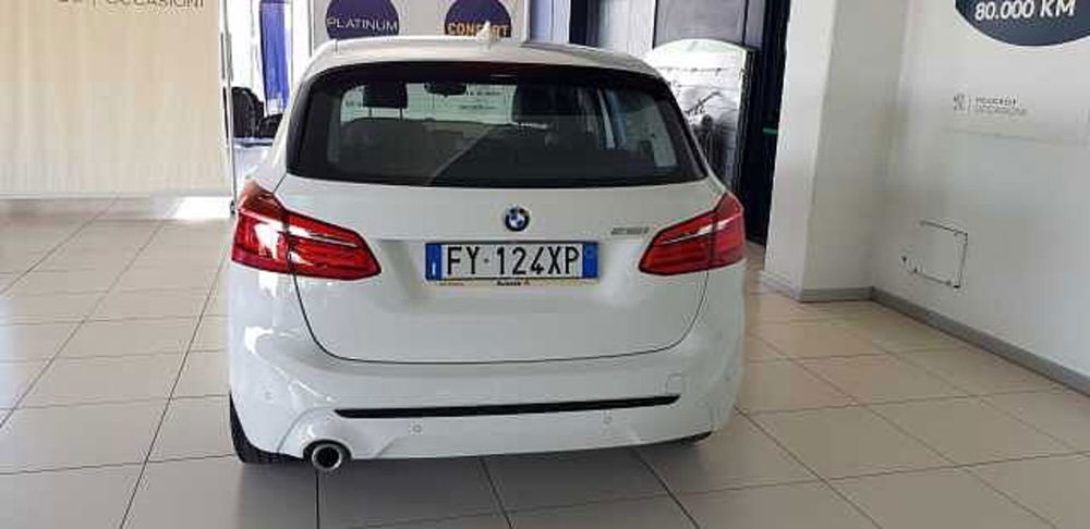 BMW Serie 2 Active Tourer usata a Pordenone (5)