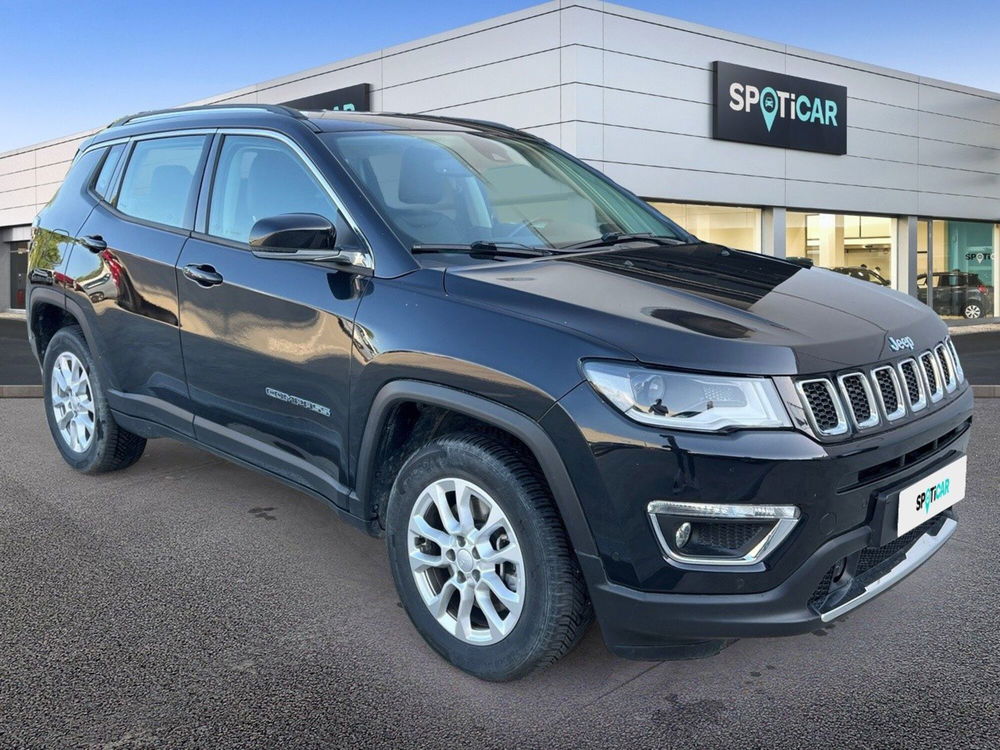 Jeep Compass usata a Teramo (2)