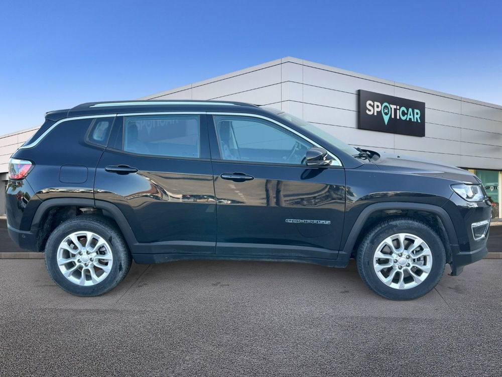 Jeep Compass usata a Teramo (4)