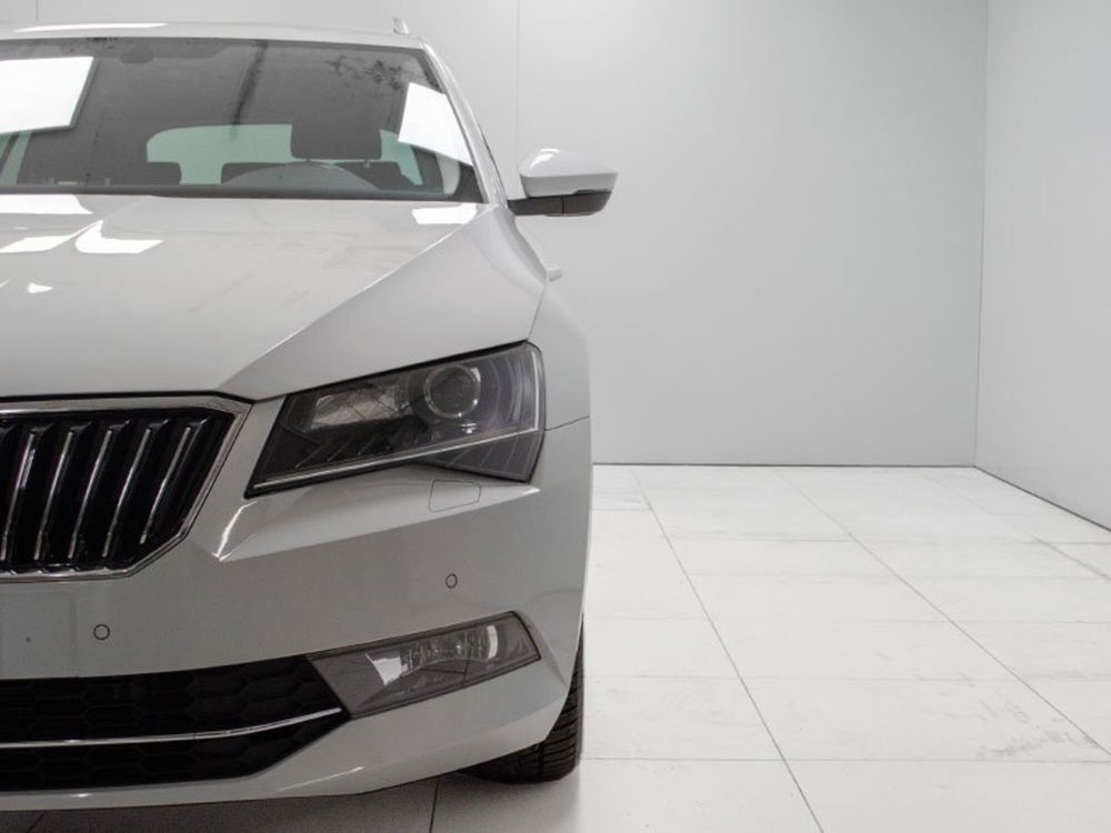 Skoda Superb Station Wagon usata a Padova (18)