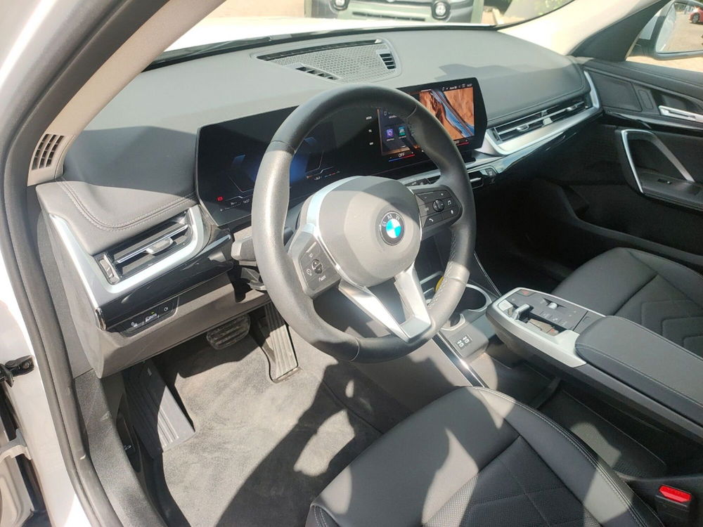 BMW X1 usata a Caserta (14)