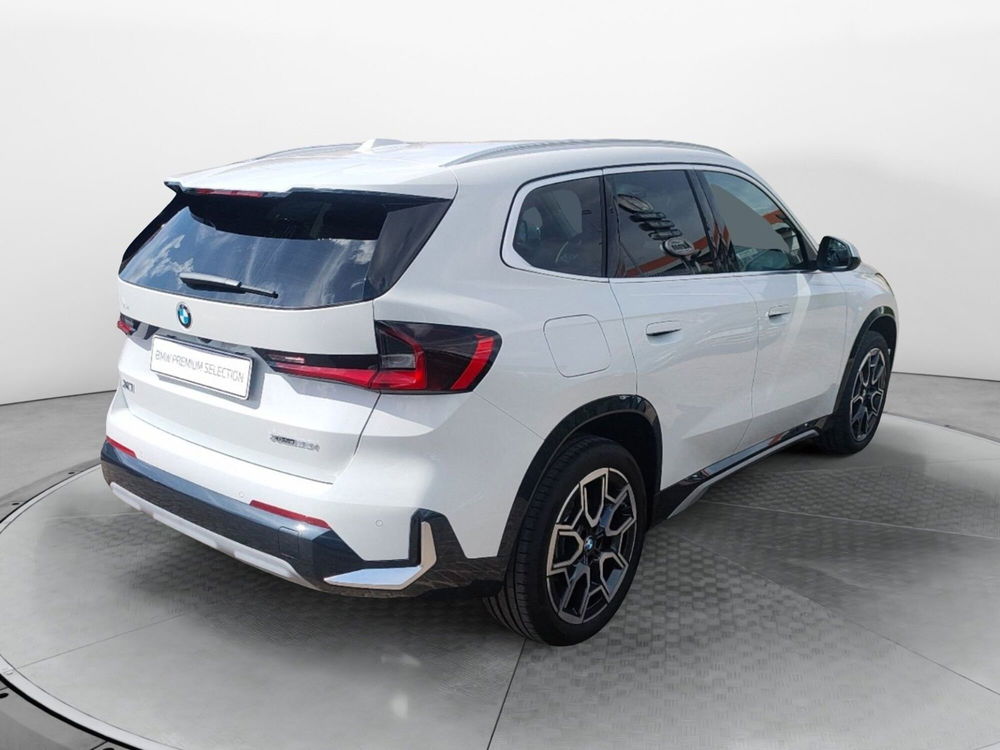 BMW X1 usata a Caserta (5)