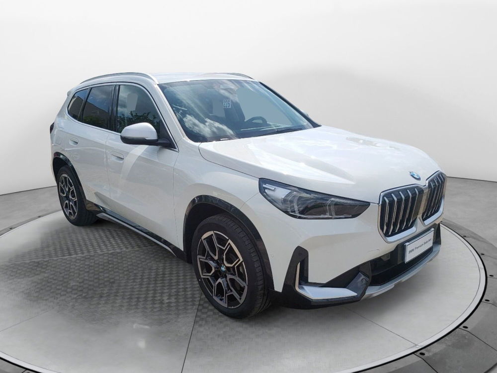 BMW X1 usata a Caserta (7)